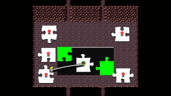 Rope-Kun Adventure screenshot 1