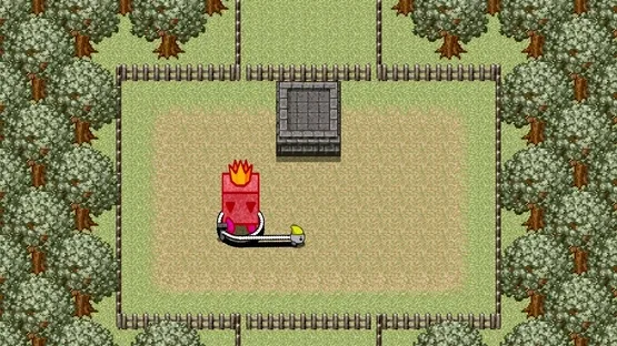 Rope-Kun Adventure screenshot 2