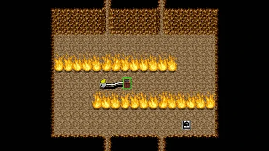 Rope-Kun Adventure screenshot 4
