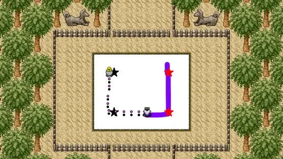 Rope-Kun Adventure screenshot 5