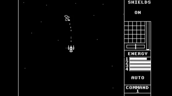 Starship Command gameplay screenshot 2