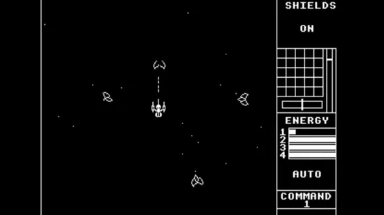 Starship Command gameplay screenshot 1