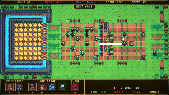 1Bit Castle: Remake Screenshot