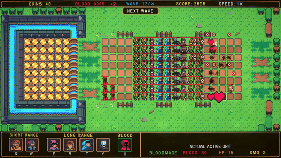 1Bit Castle: Remake Screenshot