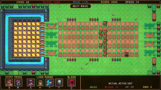 1Bit Castle: Remake Screenshot