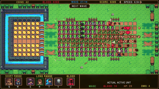 1Bit Castle: Remake Screenshot