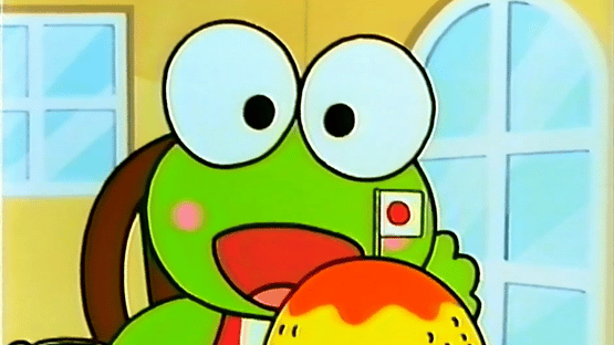 Kero Kero Keroppi: Issho ni Asobou Screenshot