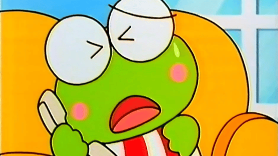 Kero Kero Keroppi: Issho ni Asobou Screenshot