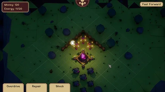 Rune Defender screenshot 1