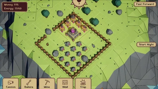 Rune Defender screenshot 2