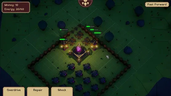Rune Defender screenshot 5