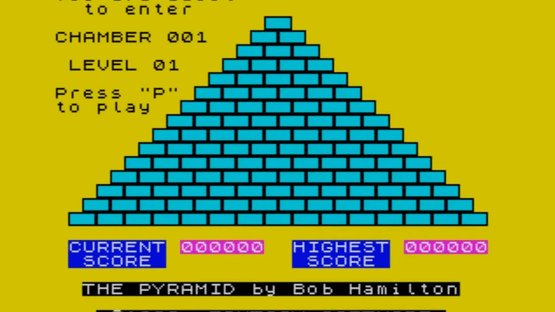 The Pyramid Screenshot