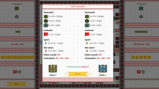 Threads of War screenshot 4