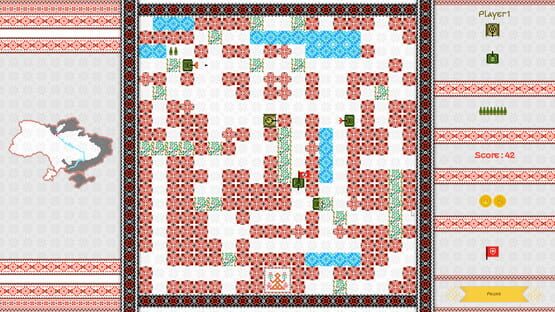 Threads of War screenshot 1