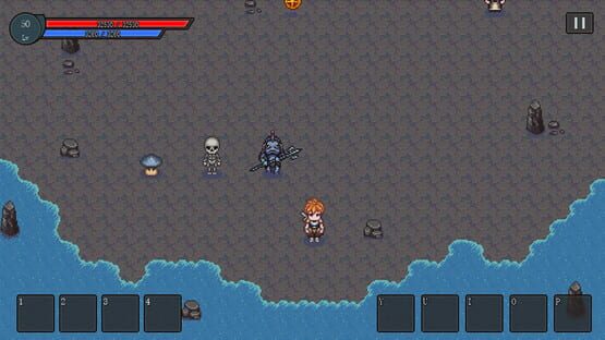 Start with 50 gold coins screenshot 1