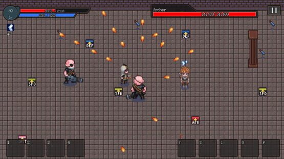 Start with 50 gold coins screenshot 3