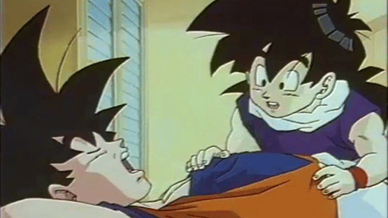 Dragon Ball Z: Atsumare! Goku's World Screenshot