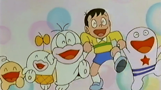 Obake no Q-Taro: Oba Q Channel Screenshot