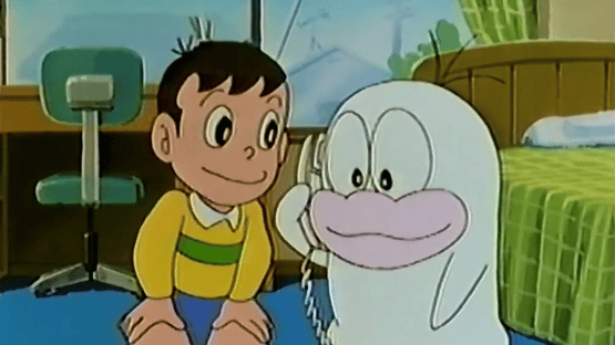 Obake no Q-Taro: Oba Q Channel Screenshot