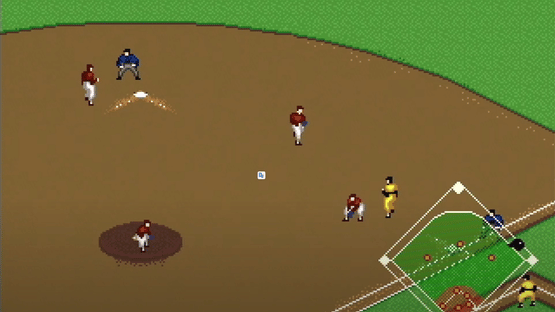 Super Taiwanese Baseball League Screenshot