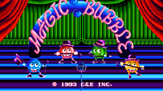 Magic Bubble Screenshot