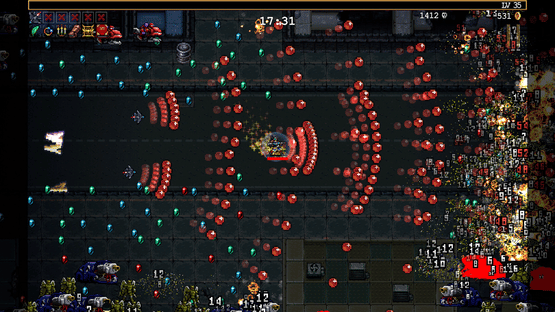 Vampire Survivors: Operation Guns Screenshot