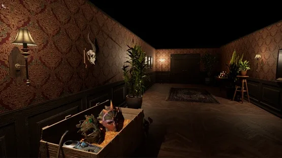 The Hallway: Escape Room screenshot 6