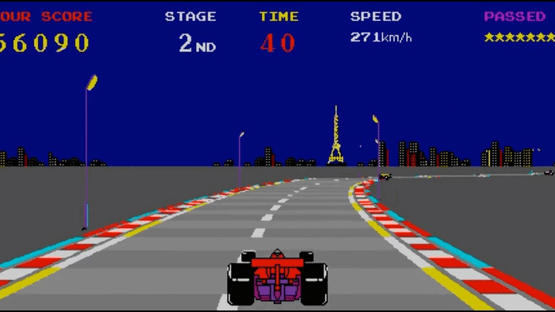 TX-1 Screenshot