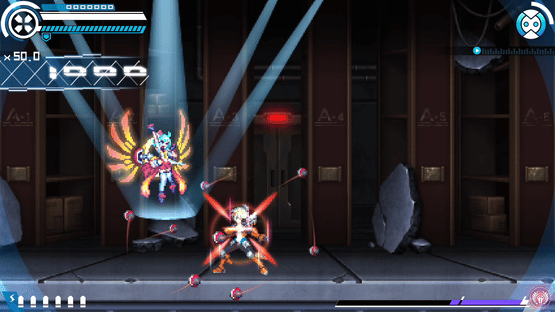 Gunvolt Chronicles: Luminous Avenger iX - Extra Song: "Raison d'être" Screenshot