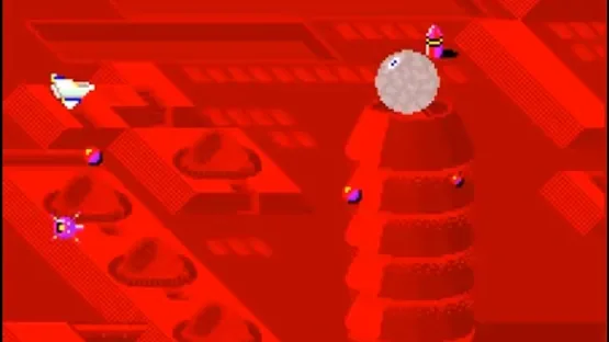 Stinger gameplay screenshot 4