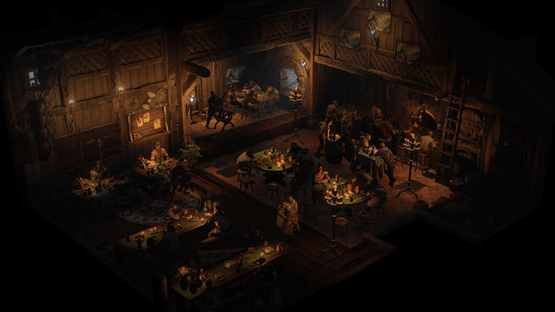 Wartales: The Tavern Opens! Screenshot