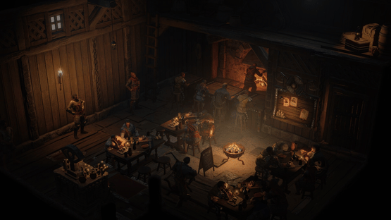 Wartales: The Tavern Opens! Screenshot