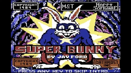Super Bunny screenshot 1