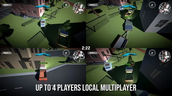 Delivery Mayhem screenshot 6