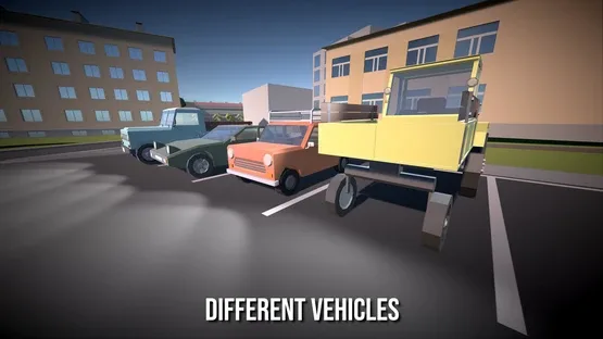 Delivery Mayhem screenshot 2