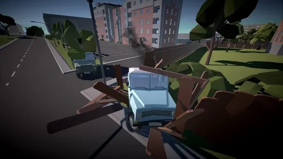 Delivery Mayhem screenshot 7