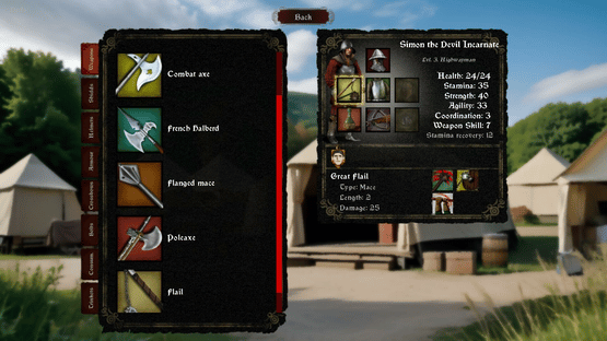 Heads Will Roll: Reforged - Not a Hero Screenshot