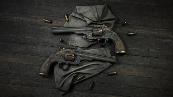 Hunt: Showdown 1896 - The Son of Gunpowder Screenshot