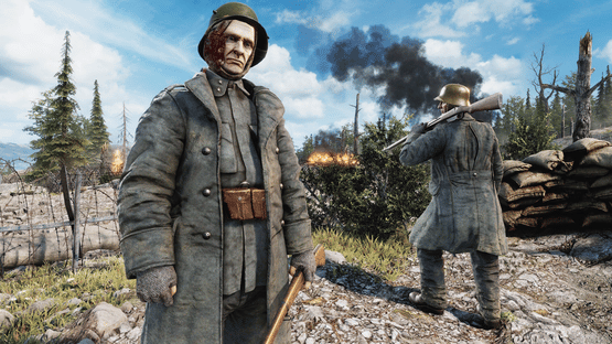 Isonzo: Third Wave Screenshot