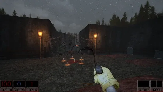 Maledictor screenshot 2