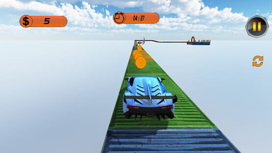 Stunts above Clouds 2 screenshot 5