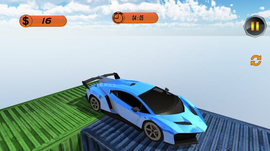 Stunts above Clouds 2 screenshot 7