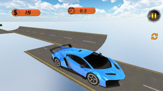 Stunts above Clouds 2 screenshot 8