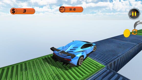 Stunts above Clouds 2 screenshot 9