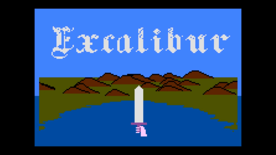 Excalibur Screenshot