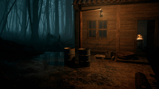 EvilTrap Screenshot