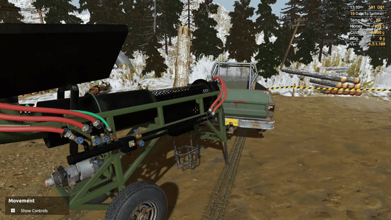 Gold Mining Simulator: Mini Mining Machines Screenshot