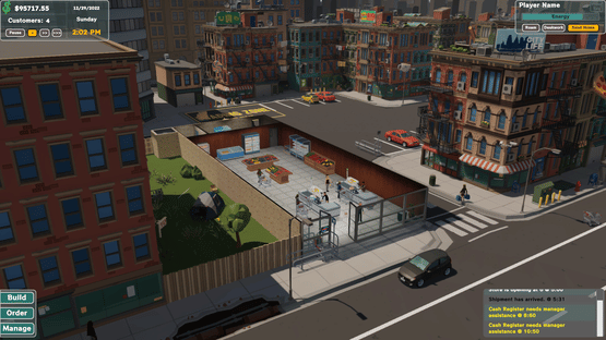 Grocery Store Tycoon Screenshot