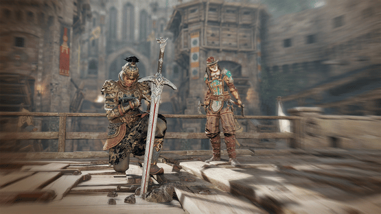 For Honor: Battle Bundle – Year 8 Season 1 Screenshot