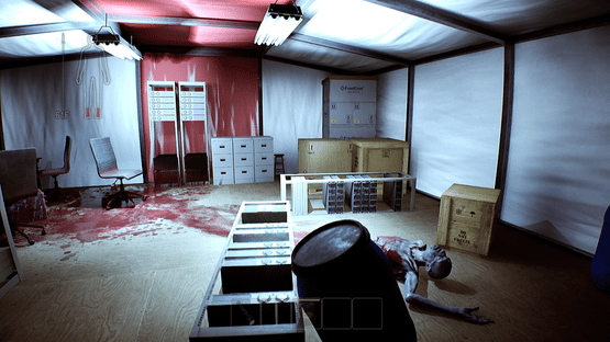 Nuclear Nightmare Screenshot